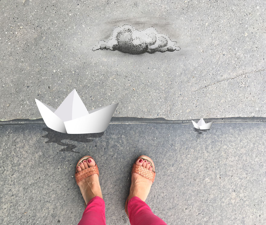 I Wish I Would Be There