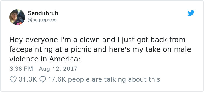 Clown Shames A Mother Who Wouldn’t Let Her Son Get A Butterfly Painted On His Face But Instead Asked For Skull And Crossbones Clown Shames A Mother Who Wouldn’t Let Her Son Get A Butterfly Painted On His Face But Instead Asked For Skull And Crossbones
