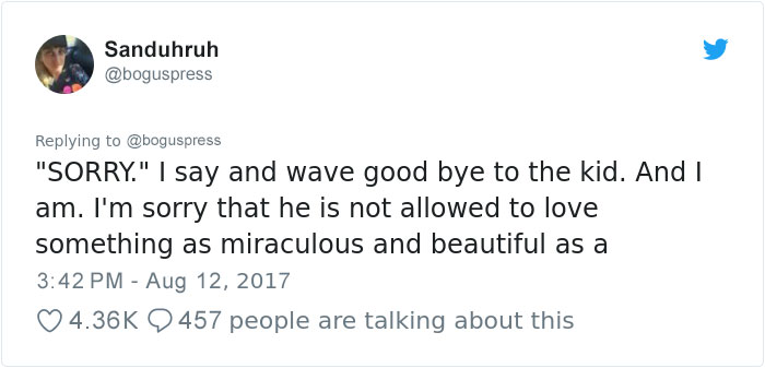 Clown Shames A Mother Who Wouldn’t Let Her Son Get A Butterfly Painted On His Face But Instead Asked For Skull And Crossbones Clown Shames A Mother Who Wouldn’t Let Her Son Get A Butterfly Painted On His Face But Instead Asked For Skull And Crossbones