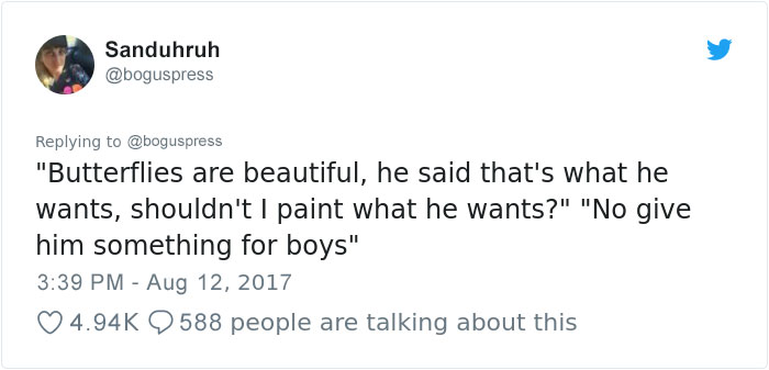 Clown Shames A Mother Who Wouldn’t Let Her Son Get A Butterfly Painted On His Face But Instead Asked For Skull And Crossbones Clown Shames A Mother Who Wouldn’t Let Her Son Get A Butterfly Painted On His Face But Instead Asked For Skull And Crossbones