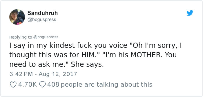 Clown Shames A Mother Who Wouldn’t Let Her Son Get A Butterfly Painted On His Face But Instead Asked For Skull And Crossbones Clown Shames A Mother Who Wouldn’t Let Her Son Get A Butterfly Painted On His Face But Instead Asked For Skull And Crossbones