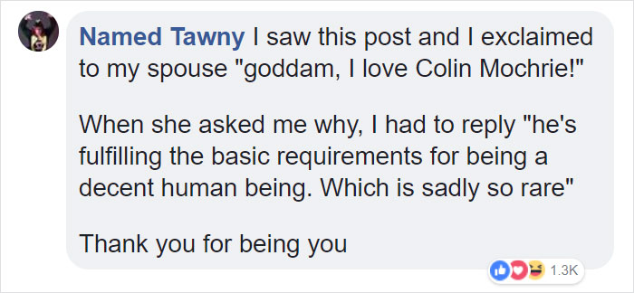 Colin Mochrie From 'Whose Line Is It Anyway?' Shuts Down The Haters That Attacked His Daughter On Her Birthday Colin Mochrie From 'Whose Line Is It Anyway?' Shuts Down The Haters That Attacked His Daughter On Her Birthday