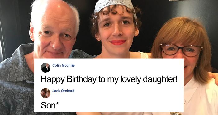 Colin Mochrie From ‘Whose Line Is It Anyway?’ Shuts Down The Haters That Attacked His Daughter On Her Birthday