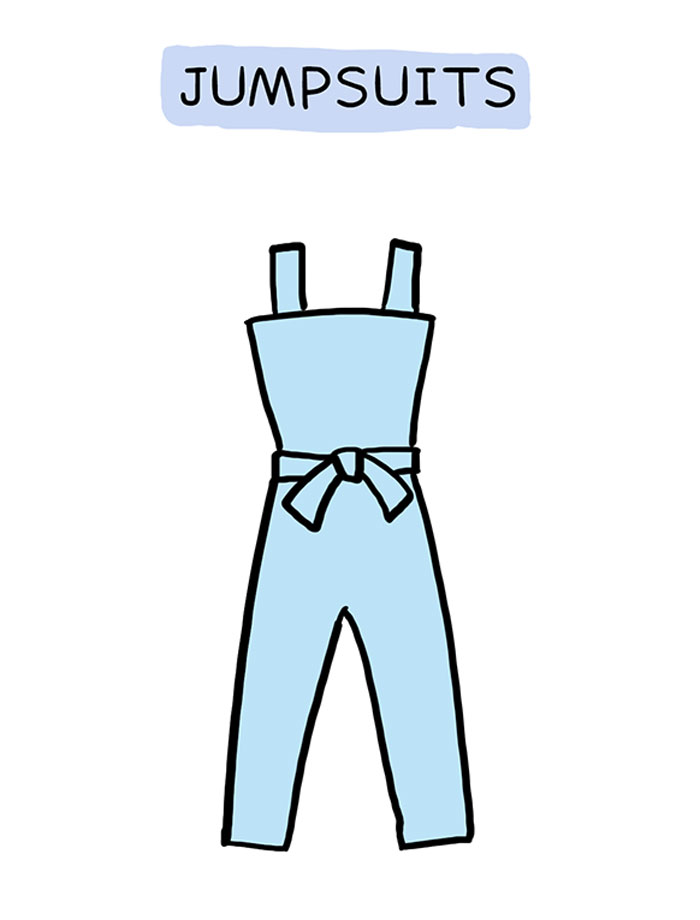 The Difference Between Your Expectations When Buying Clothes Vs. The Reality (8 Pics)