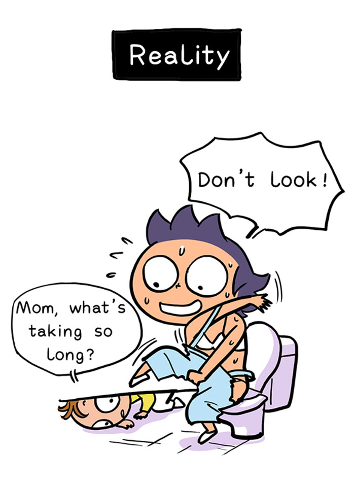 The Difference Between Your Expectations When Buying Clothes Vs. The Reality (8 Pics)