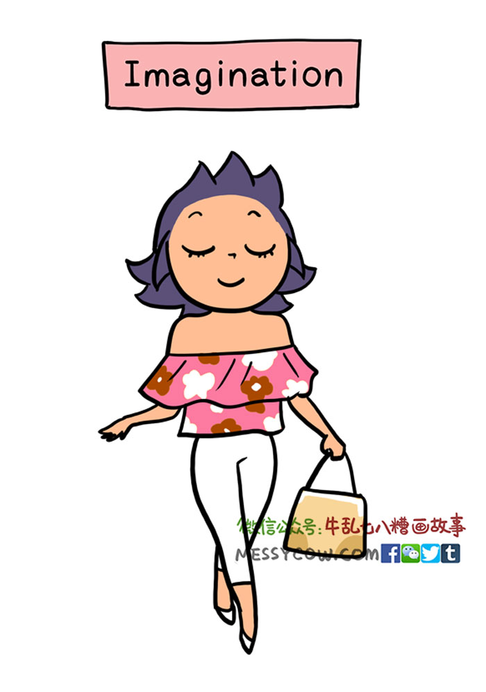 The Difference Between Your Expectations When Buying Clothes Vs. The Reality (8 Pics)