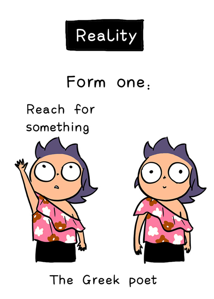 The Difference Between Your Expectations When Buying Clothes Vs. The Reality (8 Pics)