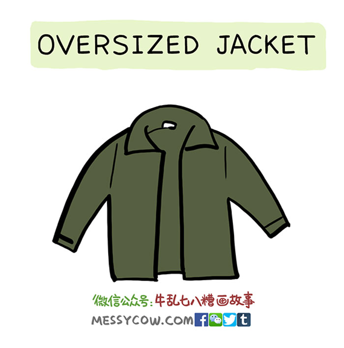 The Difference Between Your Expectations When Buying Clothes Vs. The Reality (8 Pics)