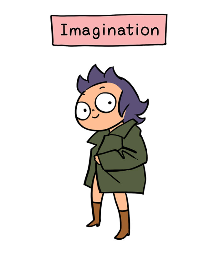 The Difference Between Your Expectations When Buying Clothes Vs. The Reality (8 Pics)