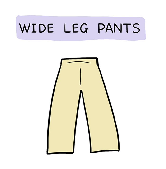 The Difference Between Your Expectations When Buying Clothes Vs. The Reality (8 Pics)