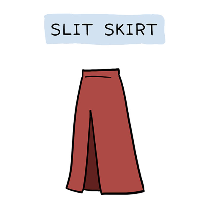 The Difference Between Your Expectations When Buying Clothes Vs. The Reality (8 Pics)