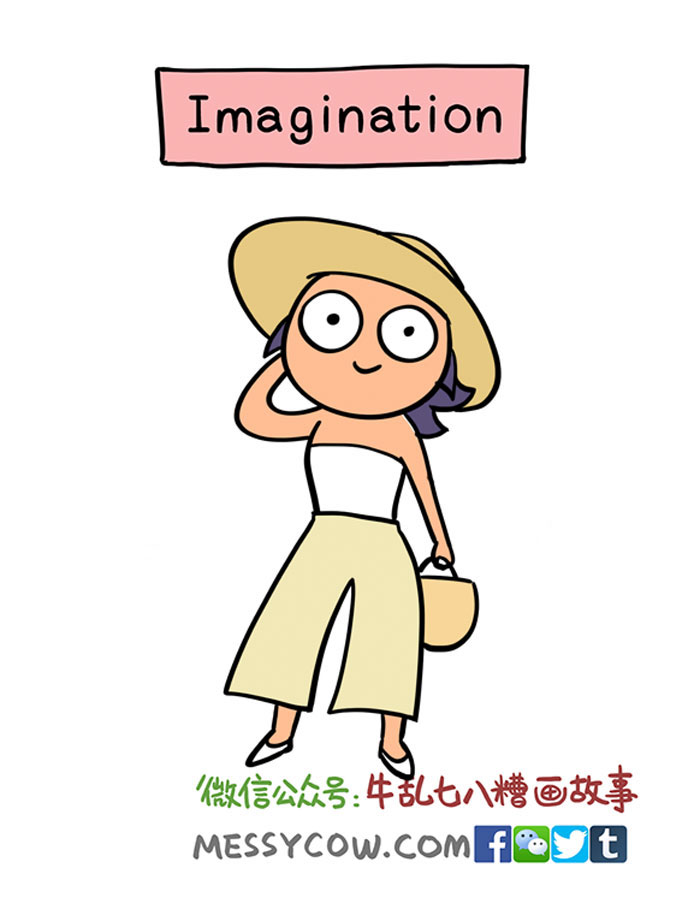 The Difference Between Your Expectations When Buying Clothes Vs. The Reality (8 Pics)