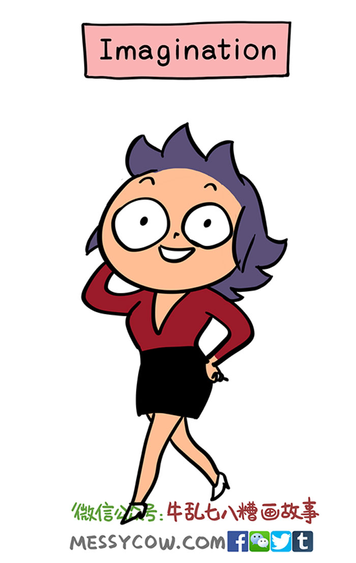 The Difference Between Your Expectations When Buying Clothes Vs. The Reality (8 Pics)