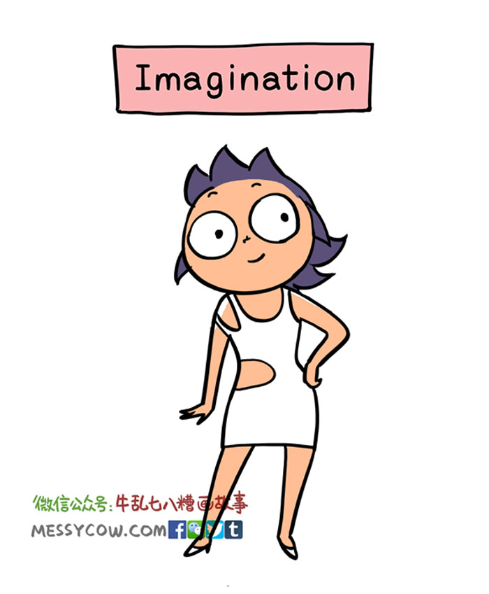 The Difference Between Your Expectations When Buying Clothes Vs. The Reality (8 Pics)