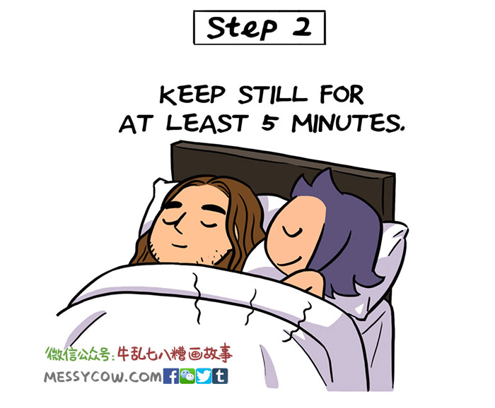 This Fart Guide Is A Must Read For Every Couple That Sleeps In The Same Bed This Fart Guide Is A Must Read For Every Couple That Sleeps In The Same Bed