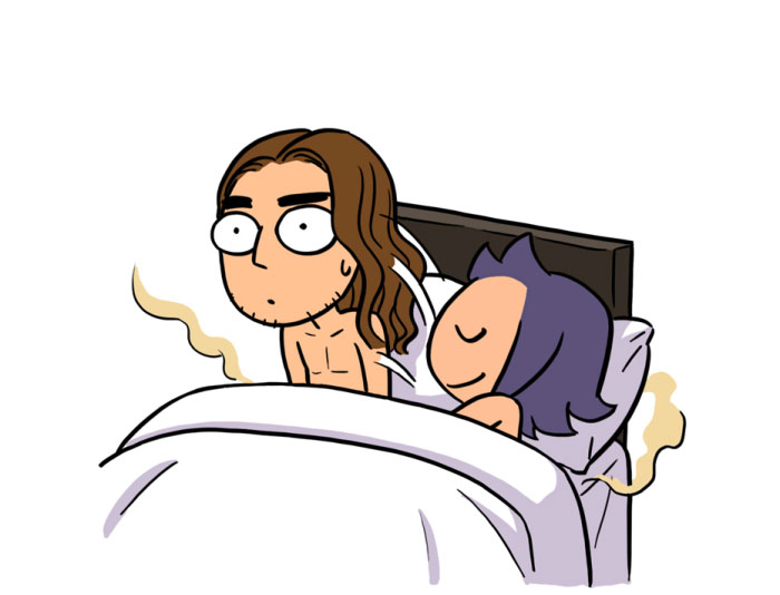 This Fart Guide Is A Must Read For Every Couple That Sleeps In The Same Bed This Fart Guide Is A Must Read For Every Couple That Sleeps In The Same Bed