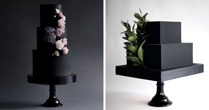 These Luxurious Towering Cakes Look Like They Are Straight Out Of The Fairy Tale