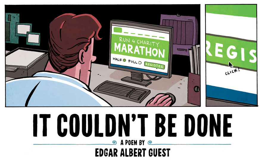 Trying To Lose Weight? This Comic Might Be Just What You Need Trying To Lose Weight? This Comic Might Be Just What You Need