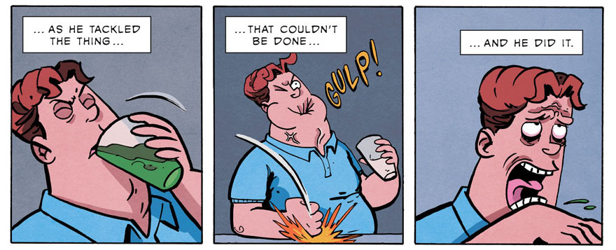 Trying To Lose Weight? This Comic Might Be Just What You Need Trying To Lose Weight? This Comic Might Be Just What You Need