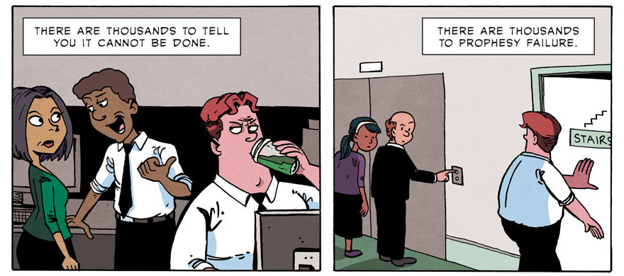 Trying To Lose Weight? This Comic Might Be Just What You Need