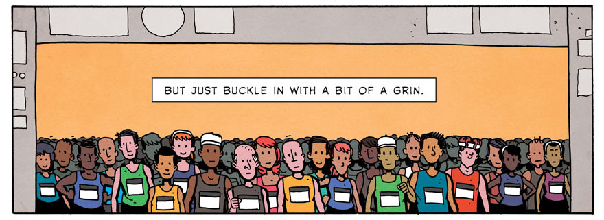 Trying To Lose Weight? This Comic Might Be Just What You Need