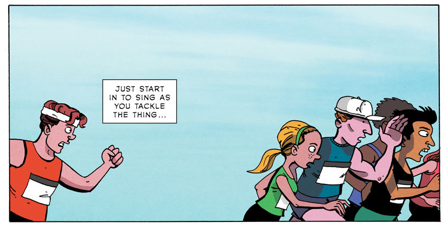 Trying To Lose Weight? This Comic Might Be Just What You Need