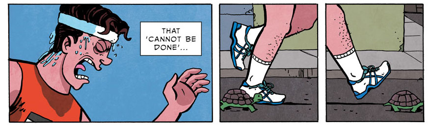 Trying To Lose Weight? This Comic Might Be Just What You Need