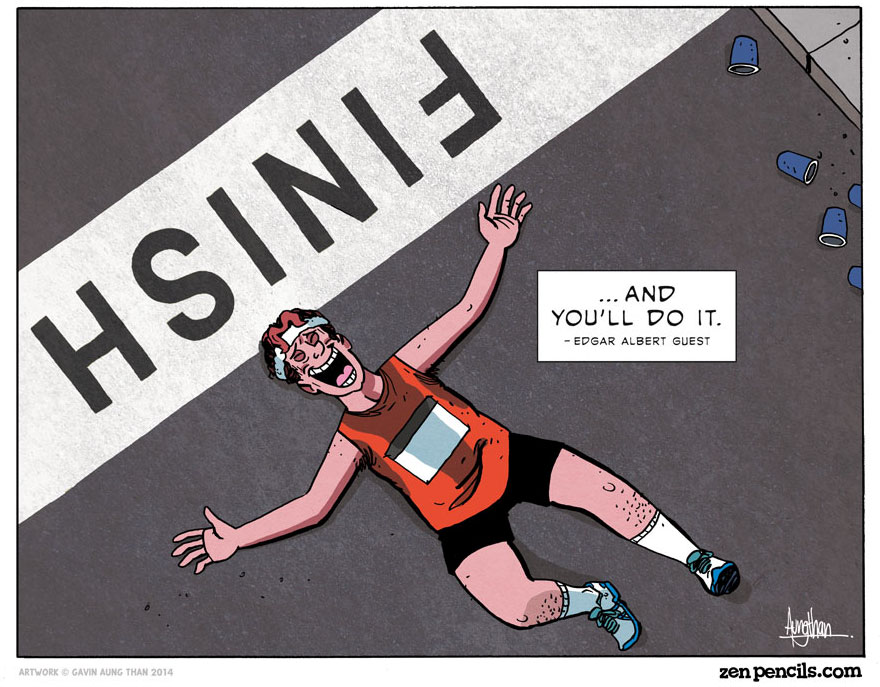 Trying To Lose Weight? This Comic Might Be Just What You Need