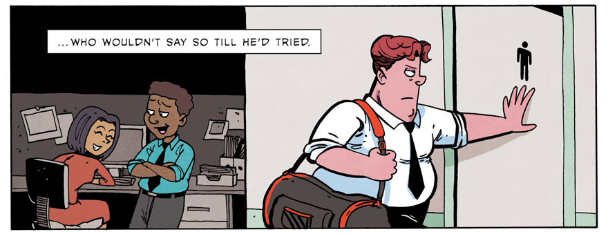 Trying To Lose Weight? This Comic Might Be Just What You Need Trying To Lose Weight? This Comic Might Be Just What You Need