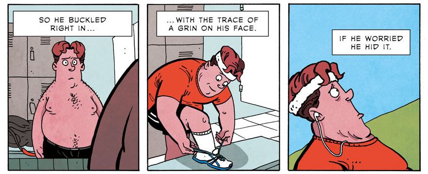 Trying To Lose Weight? This Comic Might Be Just What You Need Trying To Lose Weight? This Comic Might Be Just What You Need