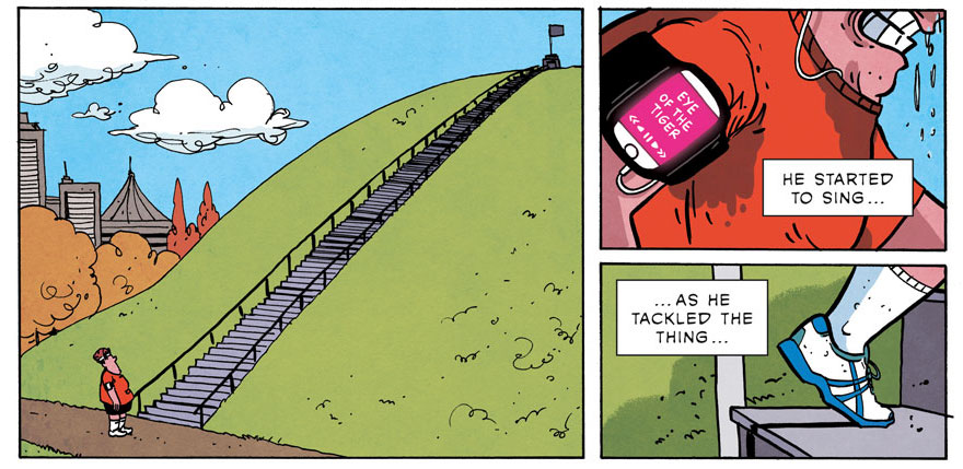 Trying To Lose Weight? This Comic Might Be Just What You Need Trying To Lose Weight? This Comic Might Be Just What You Need