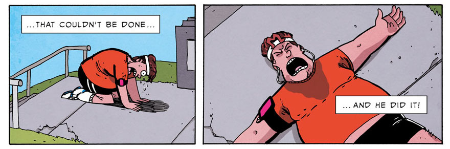 Trying To Lose Weight? This Comic Might Be Just What You Need