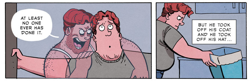 Trying To Lose Weight? This Comic Might Be Just What You Need