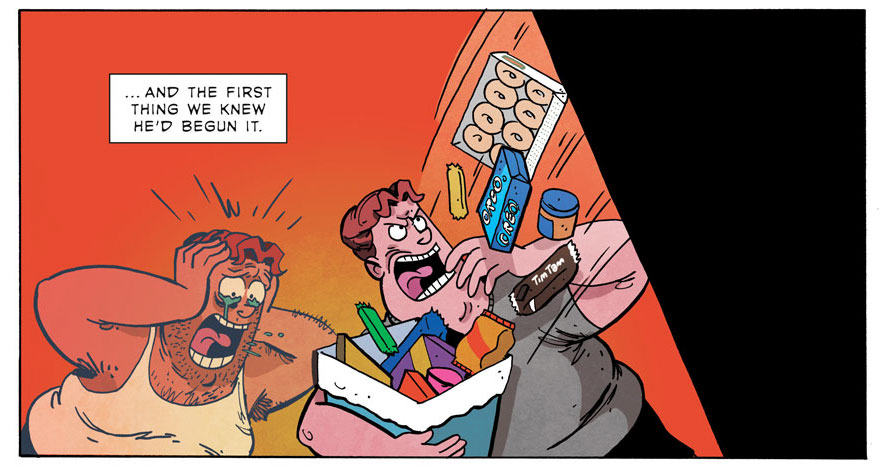 Trying To Lose Weight? This Comic Might Be Just What You Need Trying To Lose Weight? This Comic Might Be Just What You Need