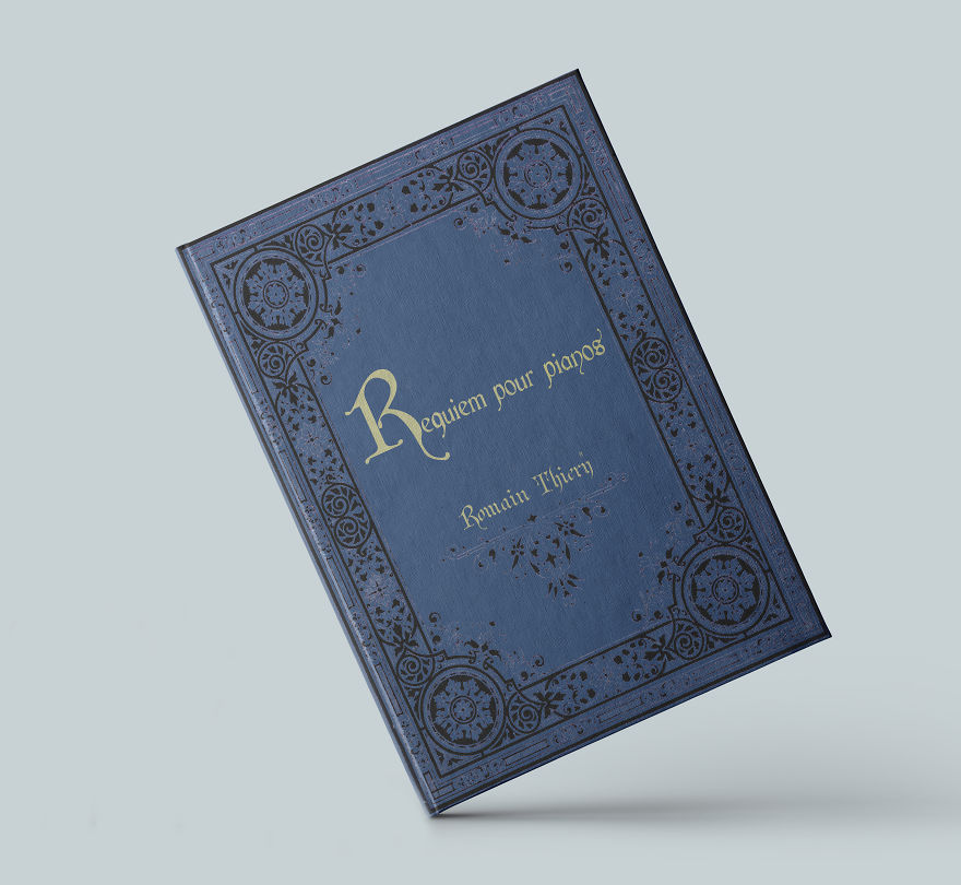 I Spent 10 Years Travelling In Search Of Abandoned Pianos To Make This Book