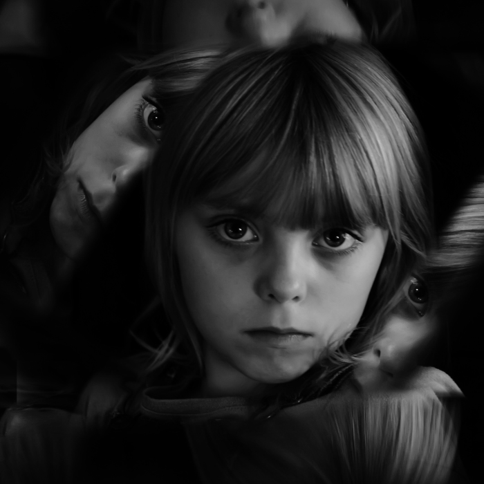 Family Bond Created Through Portraits