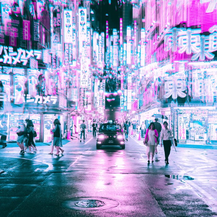 21 Images Of Tokyo Nights That Will Have You Packing Your Bags And Flying Out Tomorrow