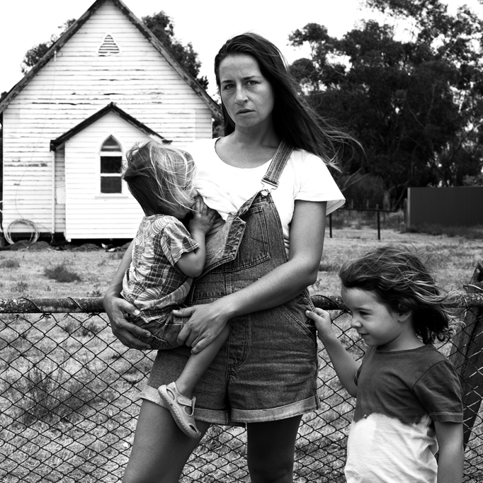 Photography Project Shows Mothers Breastfeeding Their Toddlers And Children