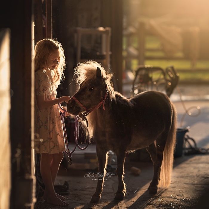 I Took A Little City Girl To The Farm And Look What Happened