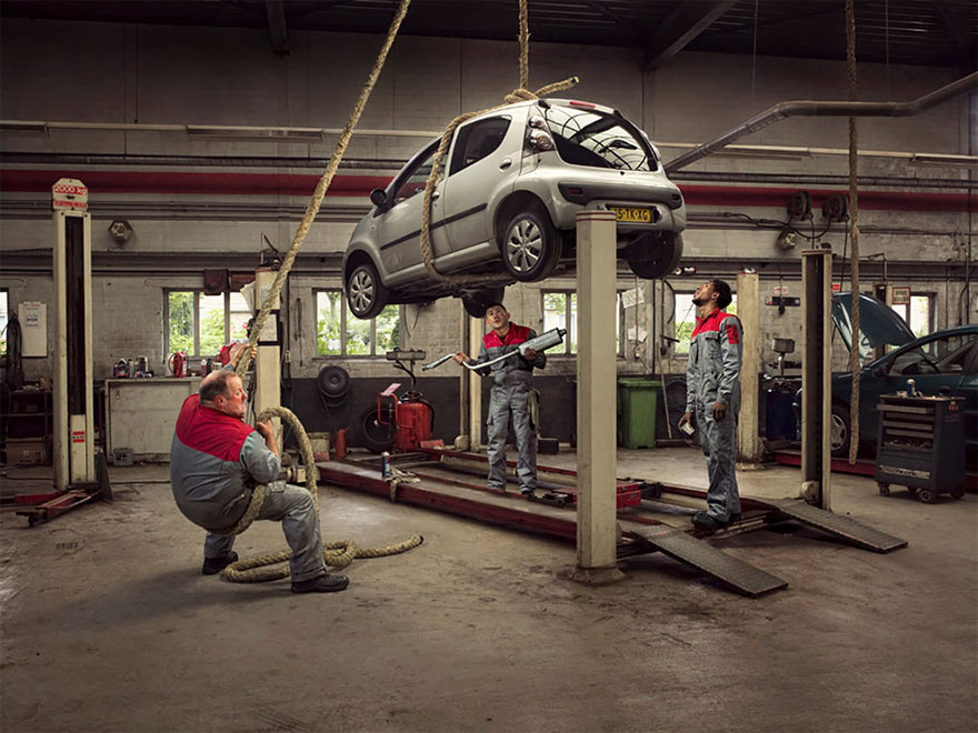 Arthur Mebius Creative Photo