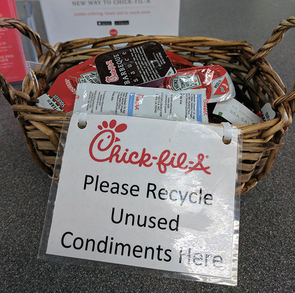 This Seems Like A Simple Way To Reduce Costs And Waste