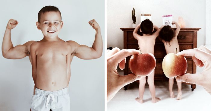 I Have 5 Kids And Here’s What I Do With My Free Time!