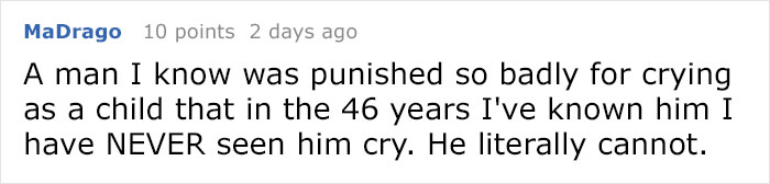 'You Know Why Women Have To Fear Violent Men? Because Of This Sh*t'