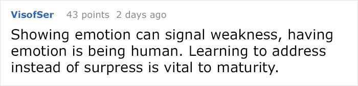 'You Know Why Women Have To Fear Violent Men? Because Of This Sh*t'