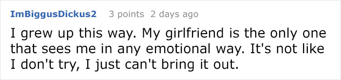 'You Know Why Women Have To Fear Violent Men? Because Of This Sh*t' 'You Know Why Women Have To Fear Violent Men? Because Of This Sh*t'