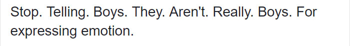 'You Know Why Women Have To Fear Violent Men? Because Of This Sh*t'