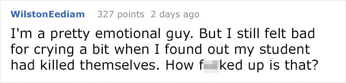 'You Know Why Women Have To Fear Violent Men? Because Of This Sh*t'