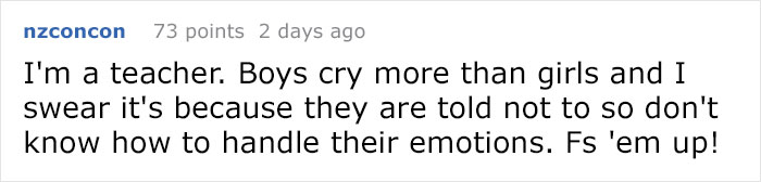 'You Know Why Women Have To Fear Violent Men? Because Of This Sh*t' 'You Know Why Women Have To Fear Violent Men? Because Of This Sh*t'