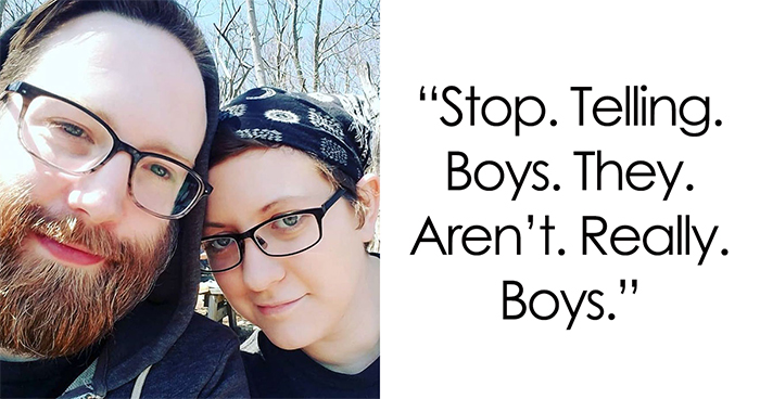 ‘You Know Why Women Have To Fear Violent Men? Because Of This Sh*t’