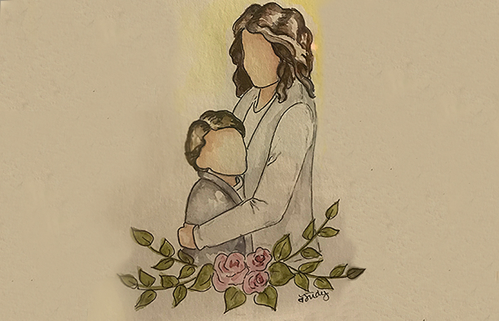 This 3rd Grader Wrote The Most Beautiful Letter To Her Classmates After Losing Her Mother